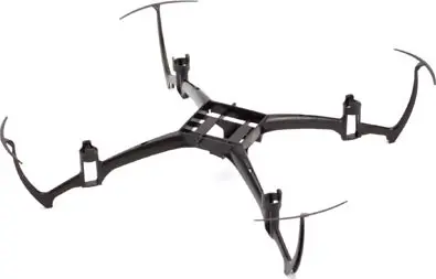 Blade Main Frame Nano Qx 1