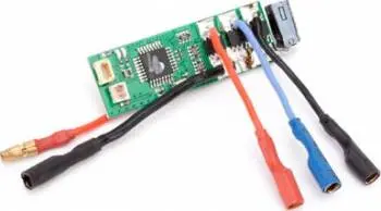 Blh7803 10-Amp Brushless Esc 350 Qx 1
