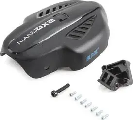 Blade Canopy Body: Nano Qx Fpv 2 1