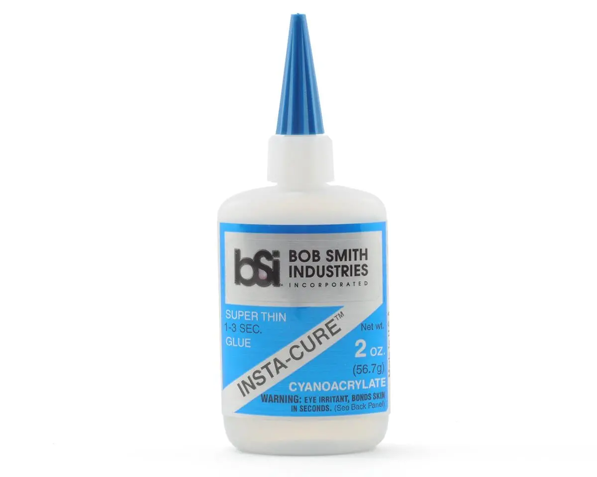 Bob Smith Industries 2Oz Insta-Cure Super Thin Ca 1
