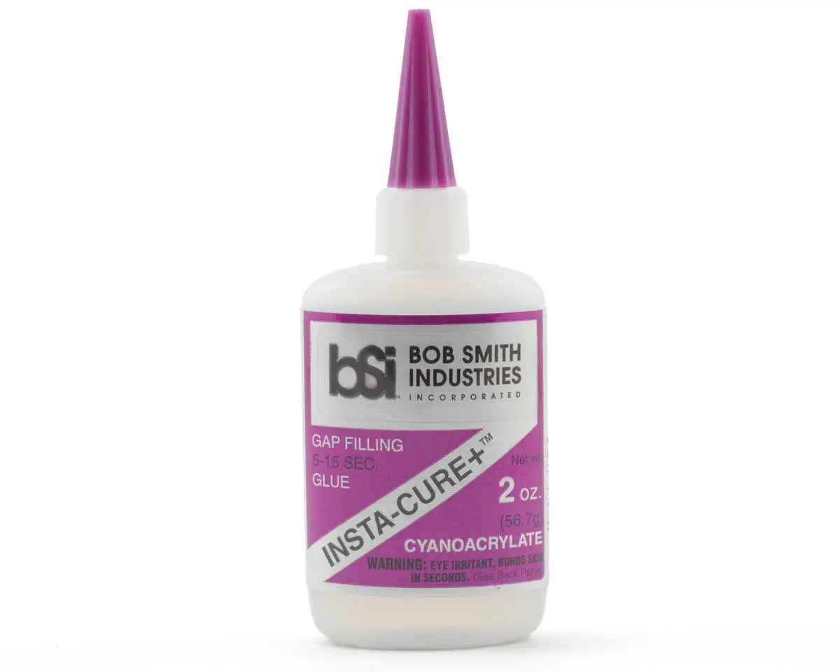 Bob Smith Industries 2Oz Insta-Cure+ Gap Filling Ca 1
