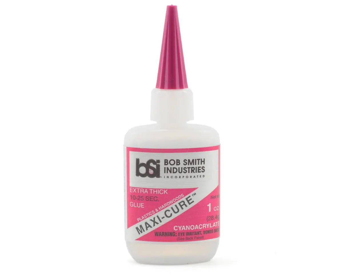 Bob Smith Industries 1Oz Maxi-Cure Extra Thick Ca 1