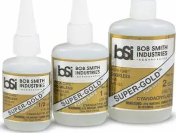 Super-Gold Thin Odorless Foam Safe 1Oz By Bob Smith Industries 1