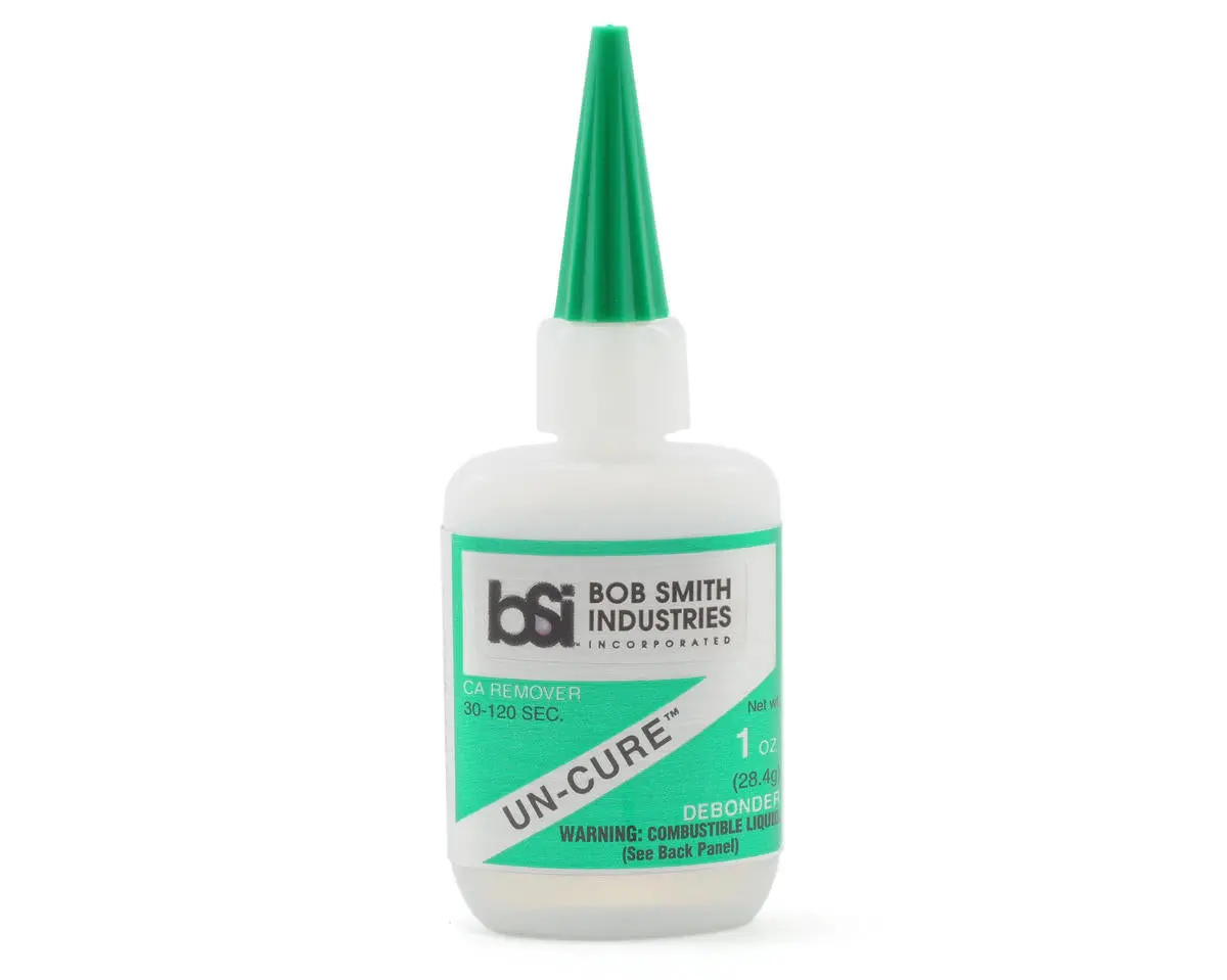 Bob Smith Industries 1Oz Un-Cure Ca Debonder 1
