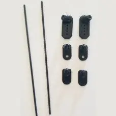 1/10 Touring Car Anti Tucks, Lightweight, Redhawk Specific 1