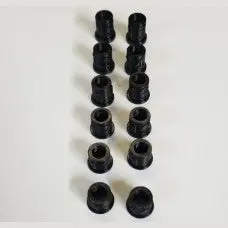 Awesomatix A800r Hrb Body Post System, Asphalt (10-15Mm) 1