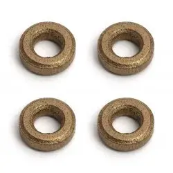 6599 Team Associated Bushings 3/16X3/8" (4) 1