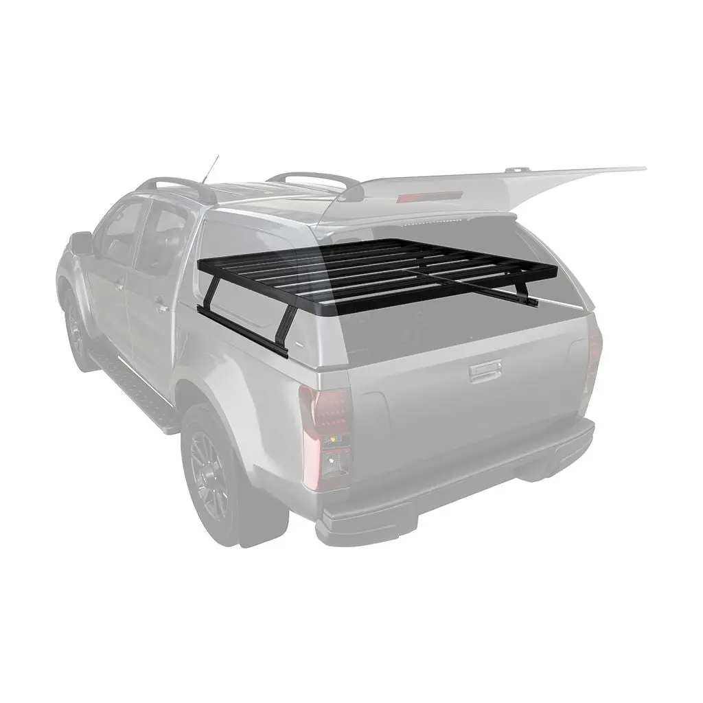 Front Runner Slimline Ii Load Bed Rack Kit / 1255Mm(W) X 1358Mm(L) For Pickup Truck 1