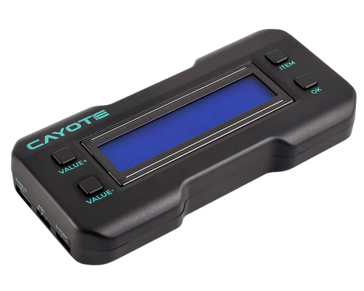 Xlink Multifunction Lcd Program Box 1