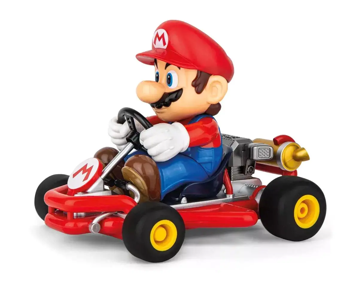 Nintendo Mario Kart 1/18 Scale Rc Car Rtr, Mario 1