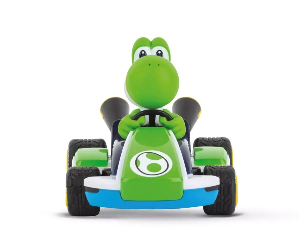Nintendo Mario Kart 1/32 Scale Rc Car Rtr, Yoshi 2
