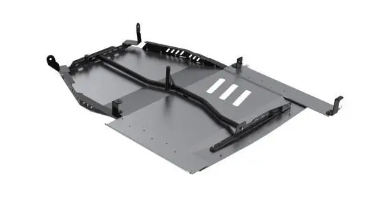 Discovery 3 & 4 Centre Guard 1