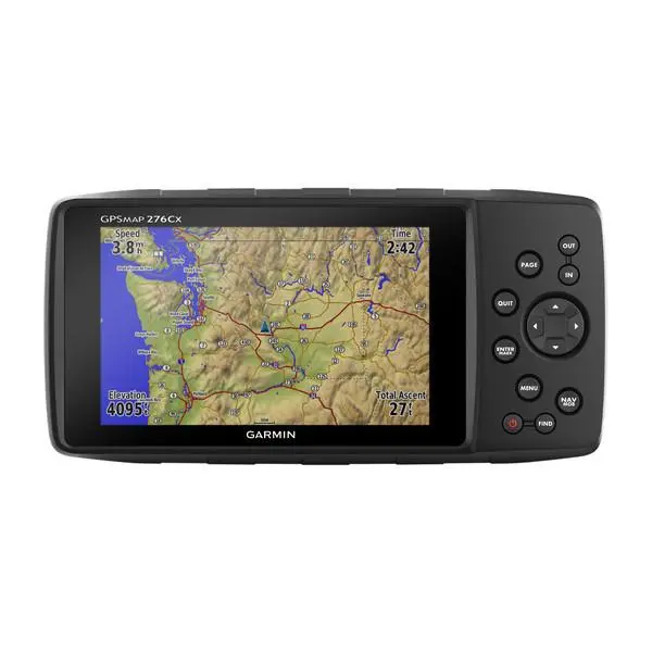 Garmin Gpsmap 276Cx - Gps Navigator 1