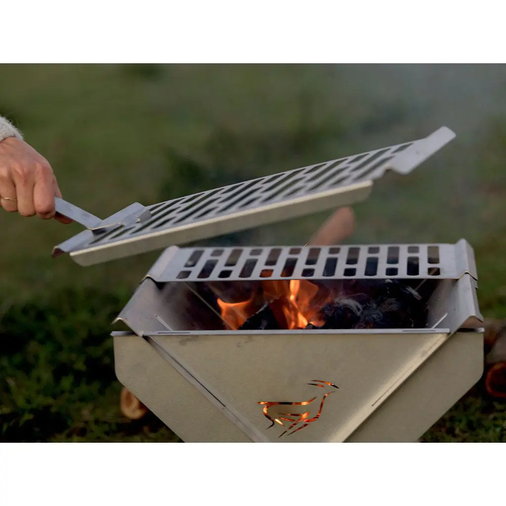 Front Runner Box Braai/Bbq Grill 1