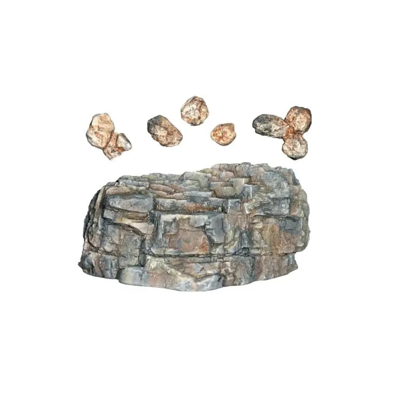 Woodland Scenics Rock Mold, 5X10.5 - Base Rock 1