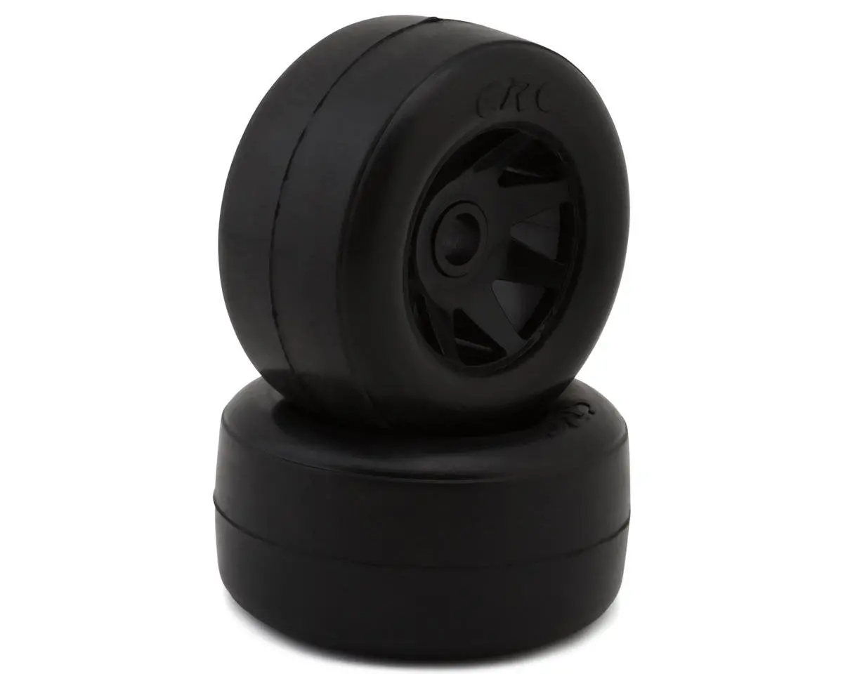Wgt-R Pre-Glued Front Tires (2) 1