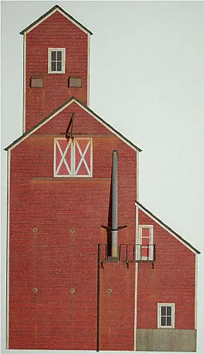 Gclaser 19017 Co-Op Backdrop - Kit 1