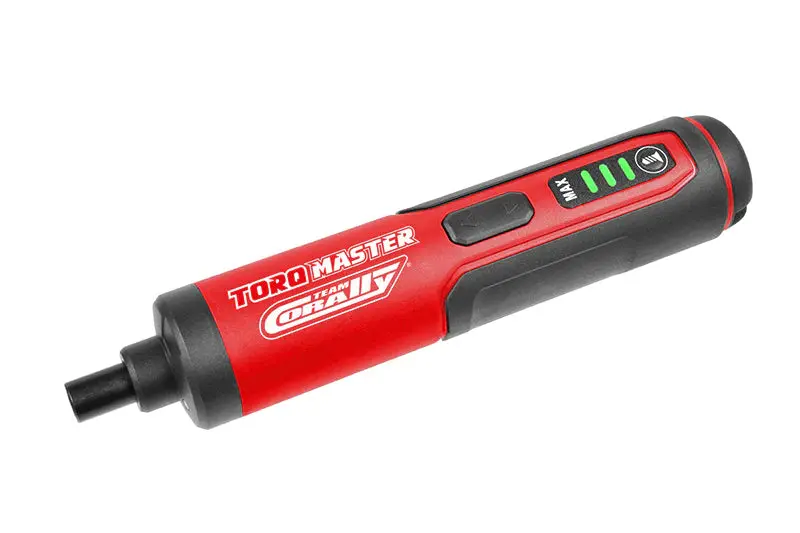 Cordless Screwdriver W/ Digital Torque Control 1