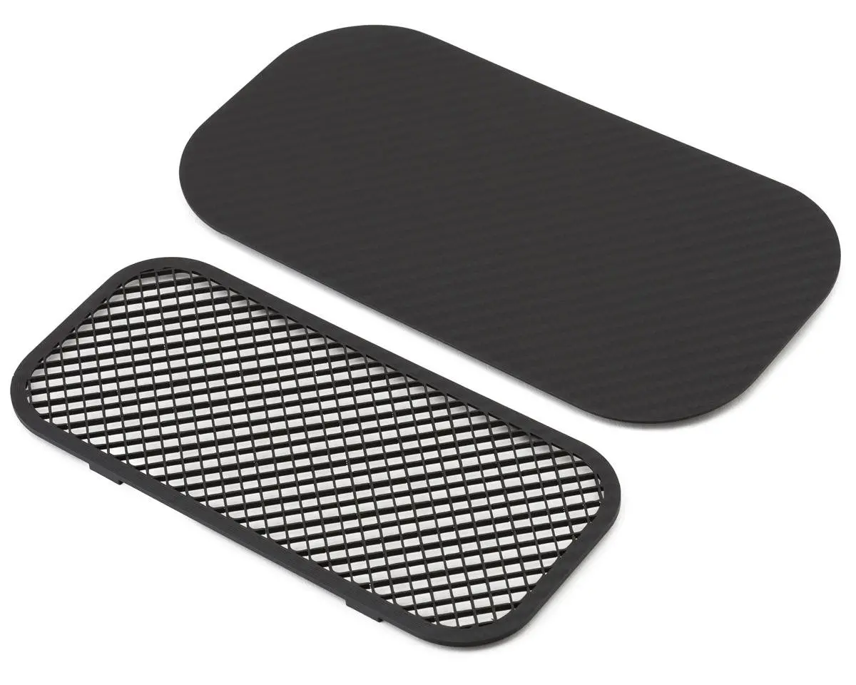 Carbon Fiber Tray Upgrade Kit Forcow Rc Ultrasonic Cleaner 1