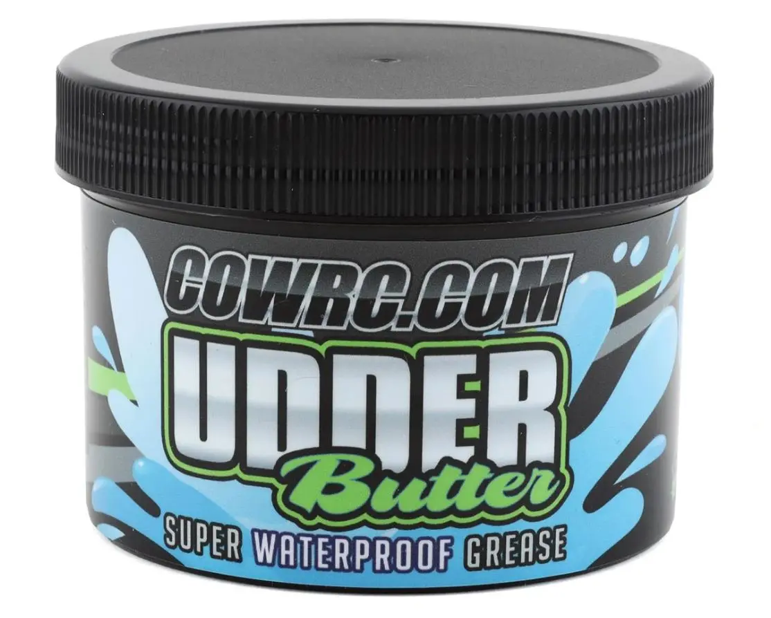 Udder Butter Super Waterproof Grease, 8Oz 1