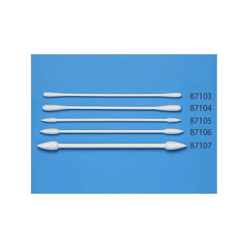 Tamiya Craft Cotton Swab Round, Extra Small 50Pcs 1