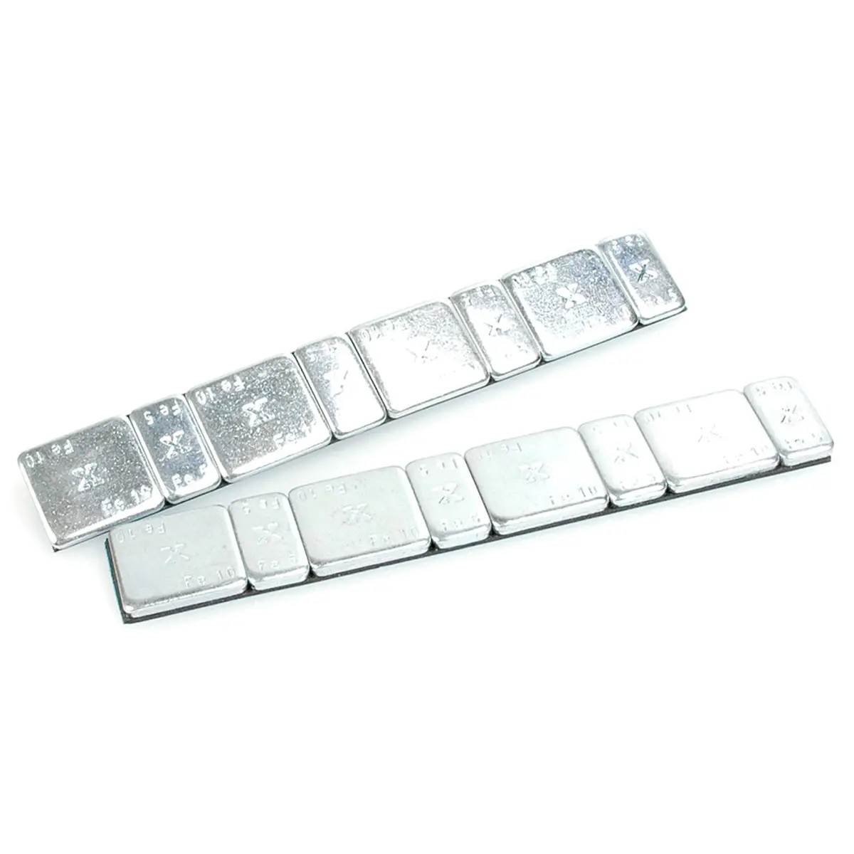 X-Weights, Silver 1