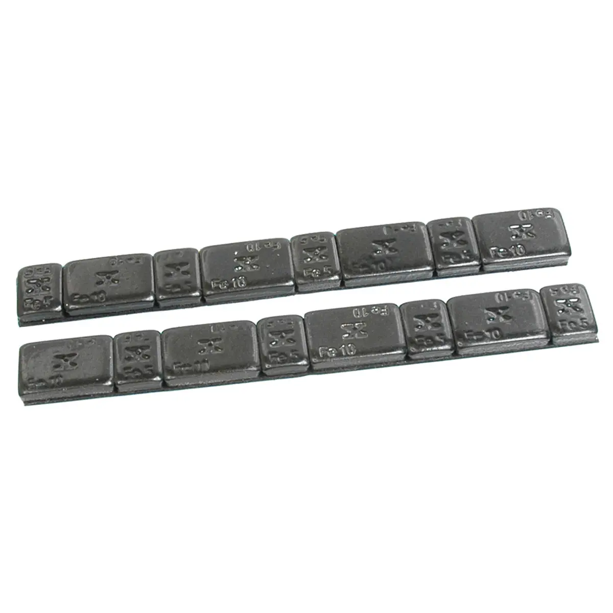 X-Weights, Black 1