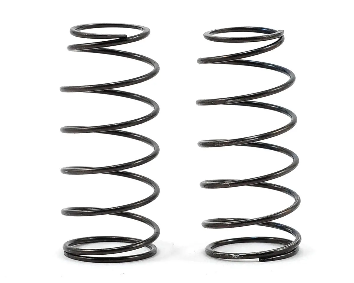 Progressive Big Bore Spring, Medium Length, Black / 4.0 (2) 1