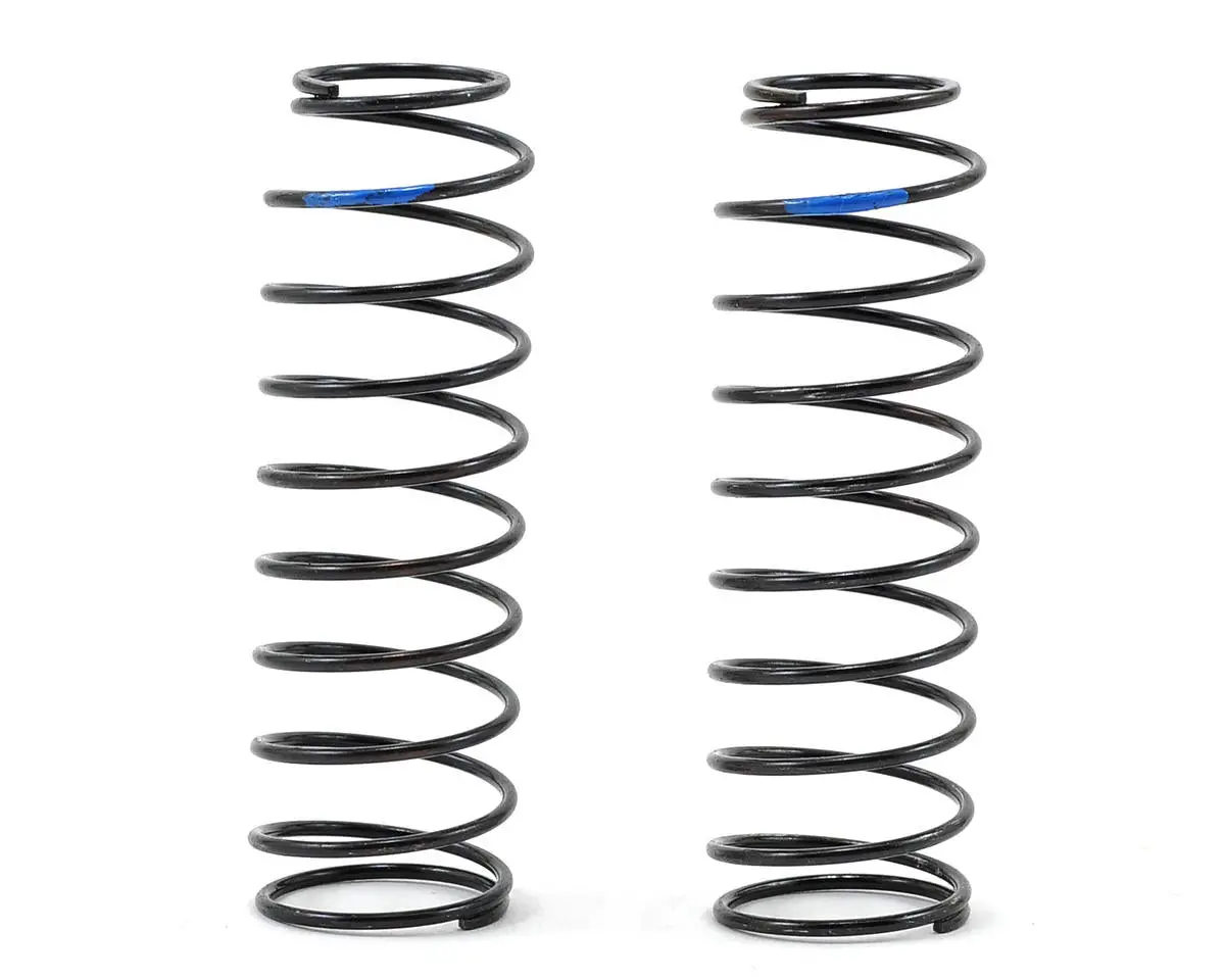 Progressive Big Bore Spring, Long Length, Blue / 2.4 (2) 1