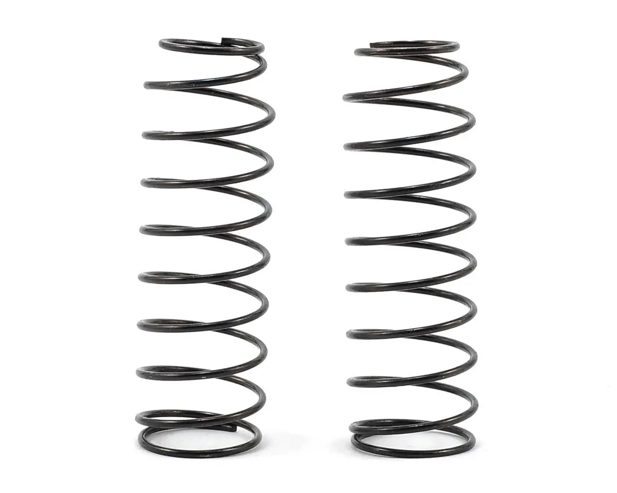 Progressive Big Bore Spring, Long Length, Black / 2.6  (2) 1