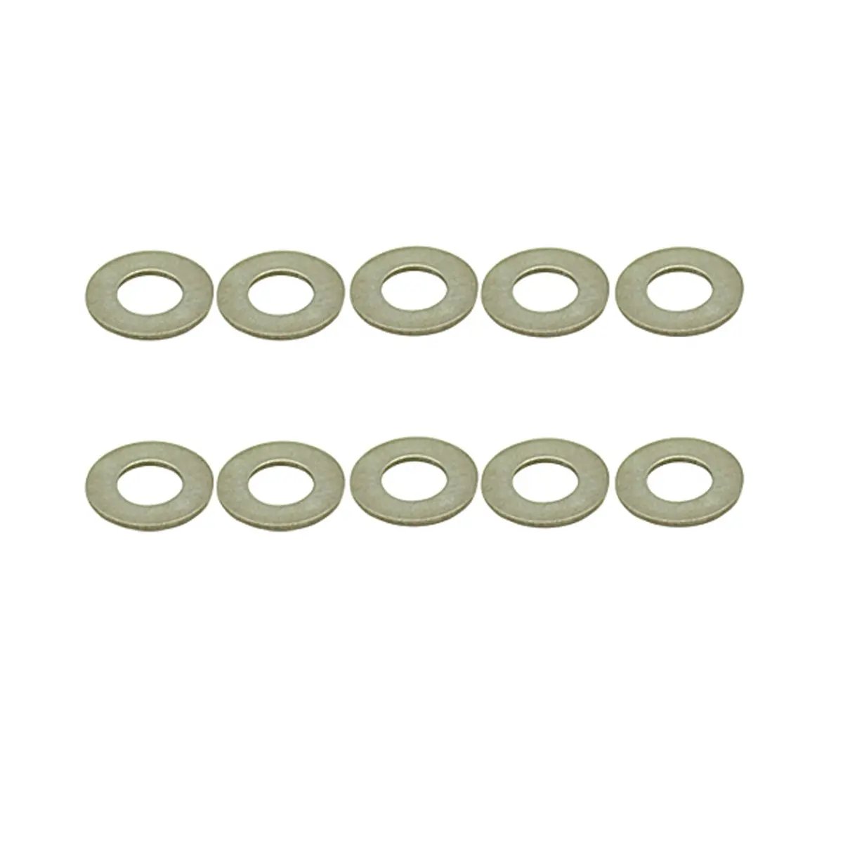 Shims, 5X10x0.5 1