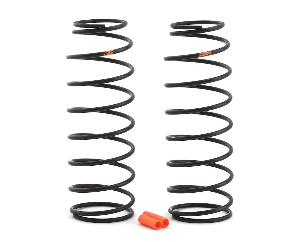 Progressive Big Bore Spring, Long Length, Orange (2.8) (2) 1