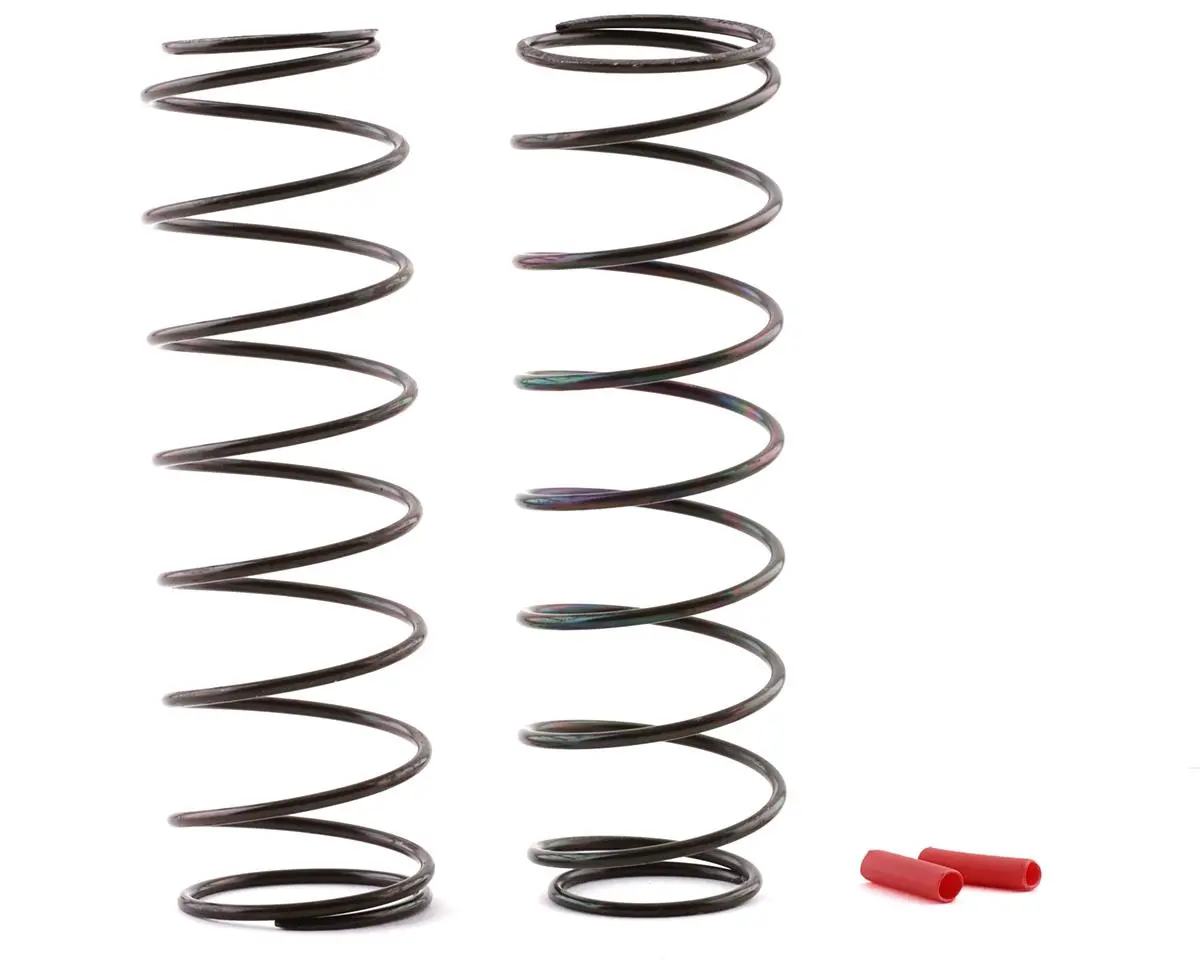 High Response Spring, Long Length, Red (2.0) (2) 1