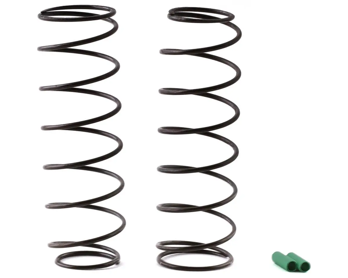 High Response Spring, Long Length, Green (2.2) (2) 1