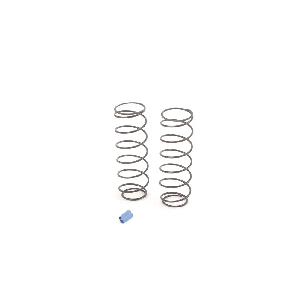 High Response Spring, Long Length, Blue (2.4) (2) 1