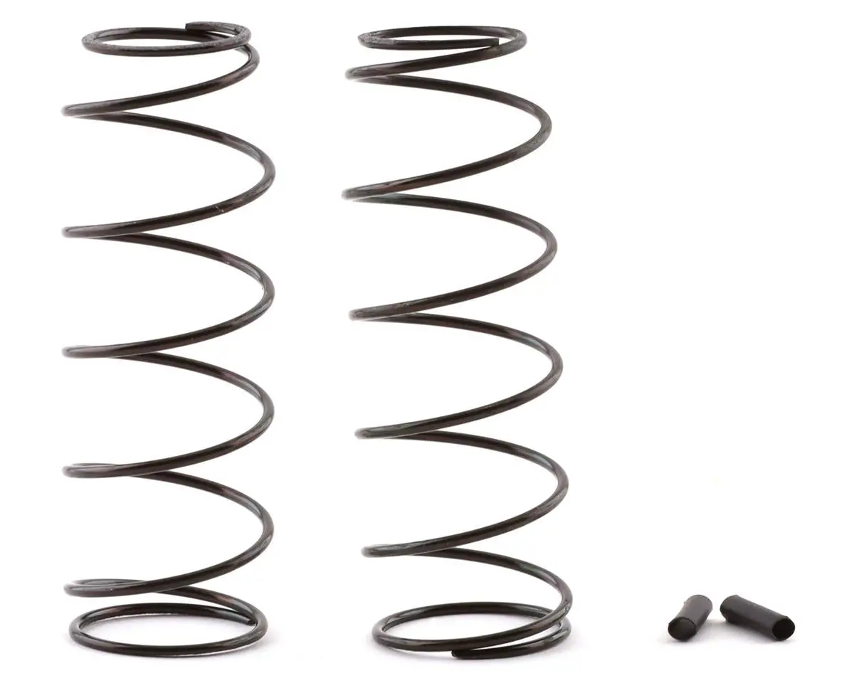 High Response Spring, Long Length, Black (2.6) (2) 1