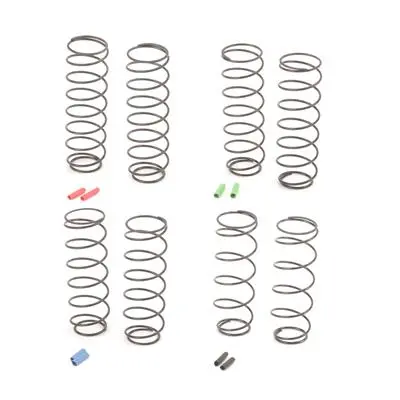 High Response Spring Tuning Set, Long Length (4) 1