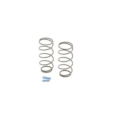 High Response Spring, Medium Length, Blue (3.7) (2) 1