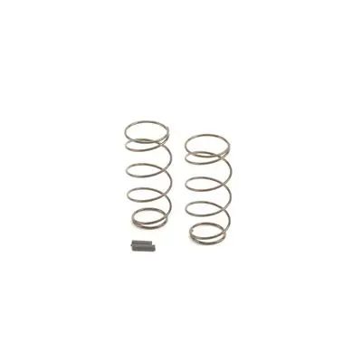 High Response Spring, Medium Length, Black (4.0) (2) 1