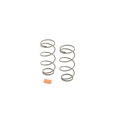 High Response Spring, Medium Length, Orange (4.3) (2) 1
