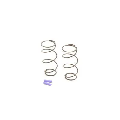 High Response Spring, Medium Length, Purple (4.9) (2) 1