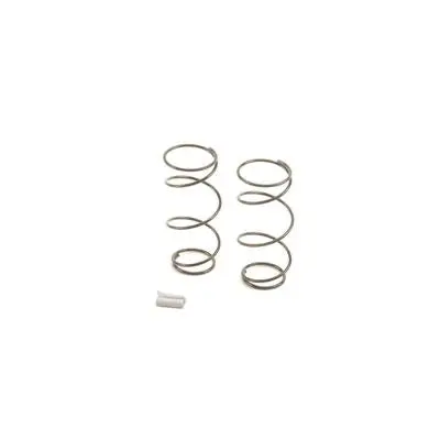 High Response Spring, Medium Length, Gray (5.2) (2) 1