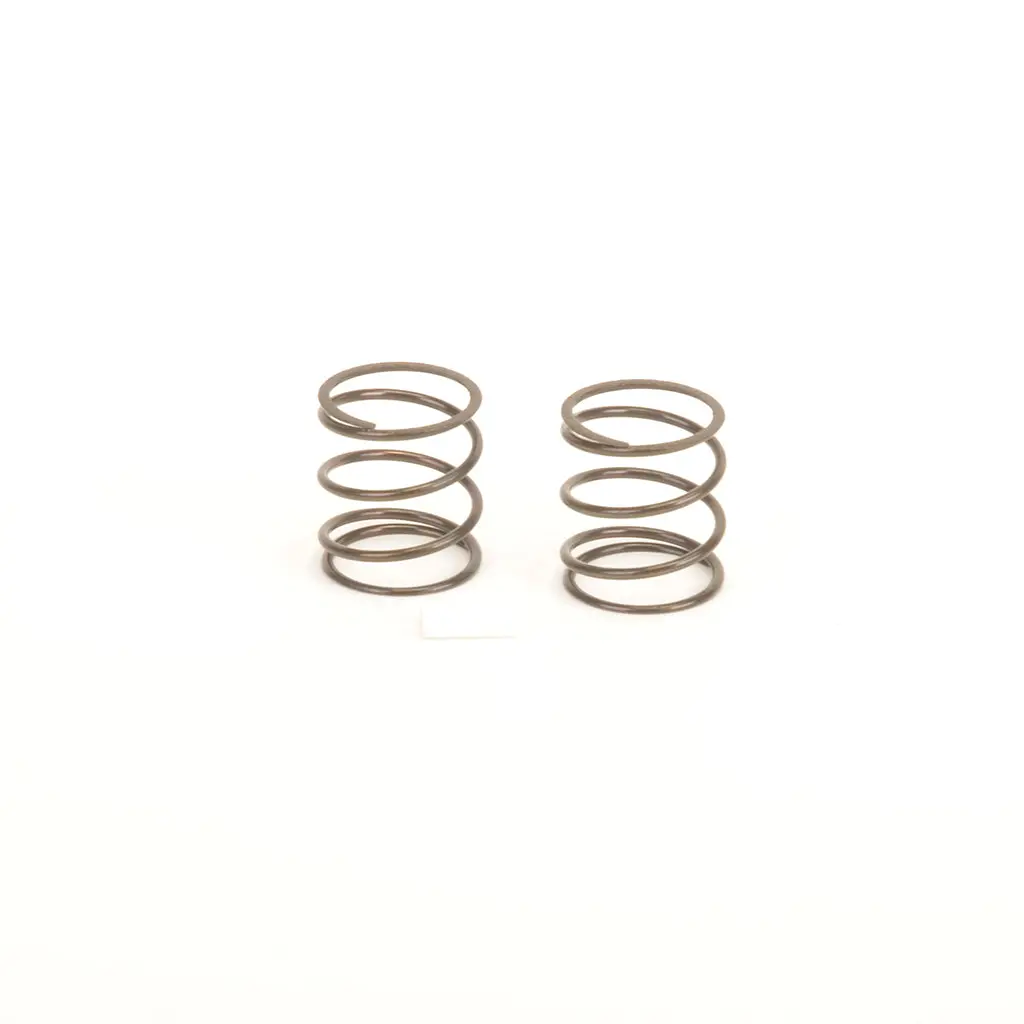 Hi Response Touring Car Springs, White (1.9) 1