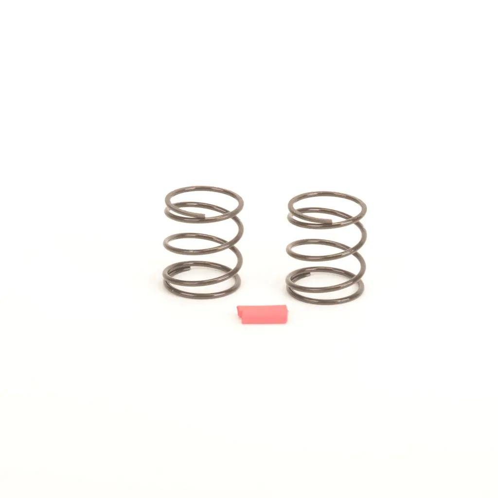 Hi Response Touring Car Springs, Red (2.1) 1