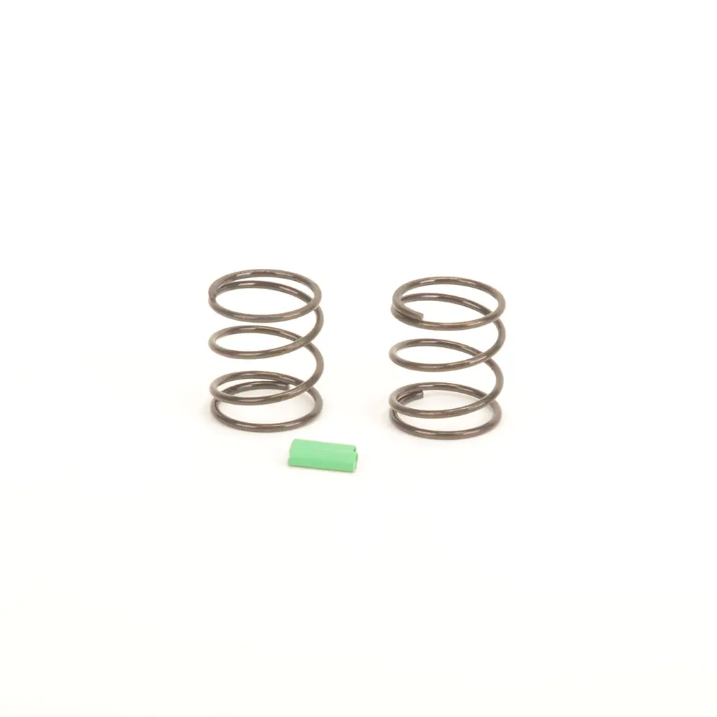 Hi Response Touring Car Springs, Green (2.3) 1
