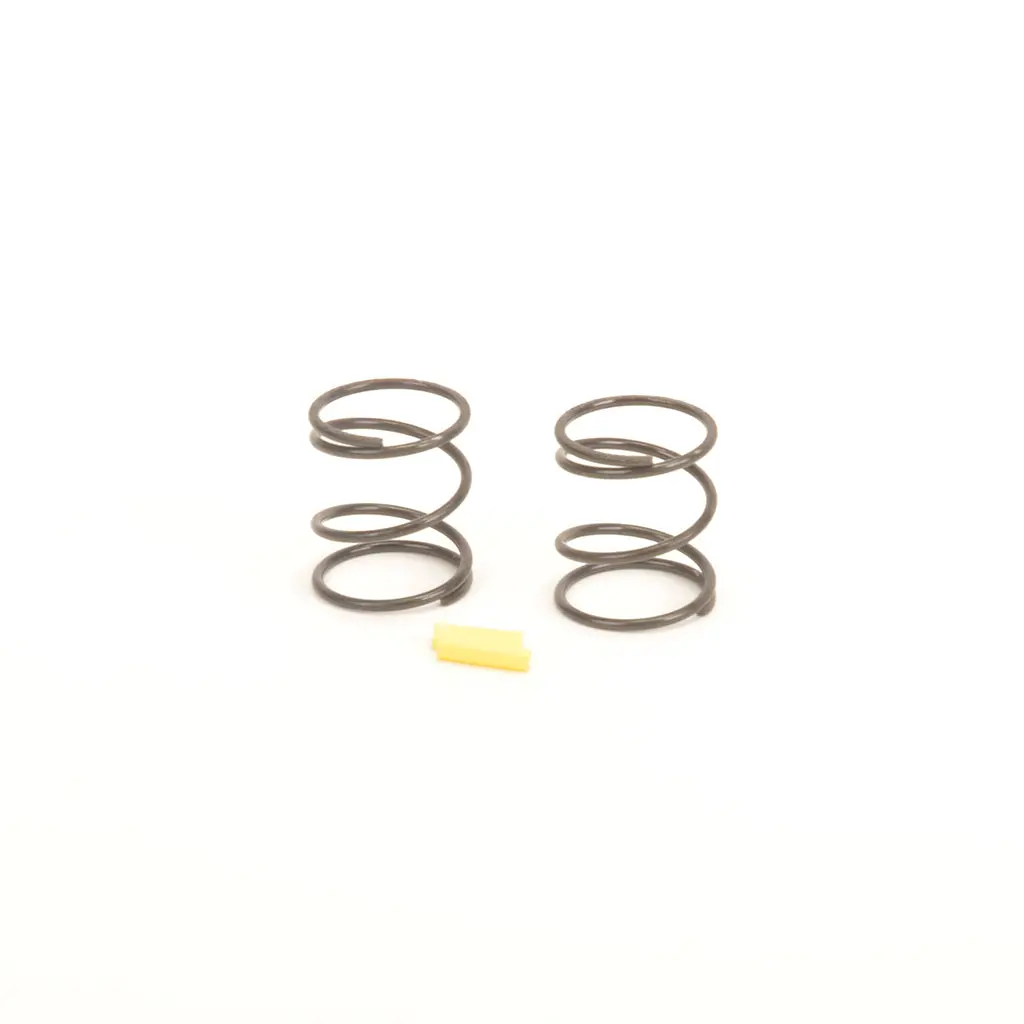 Hi Response Touring Car Springs, Yellow (2.8) 1