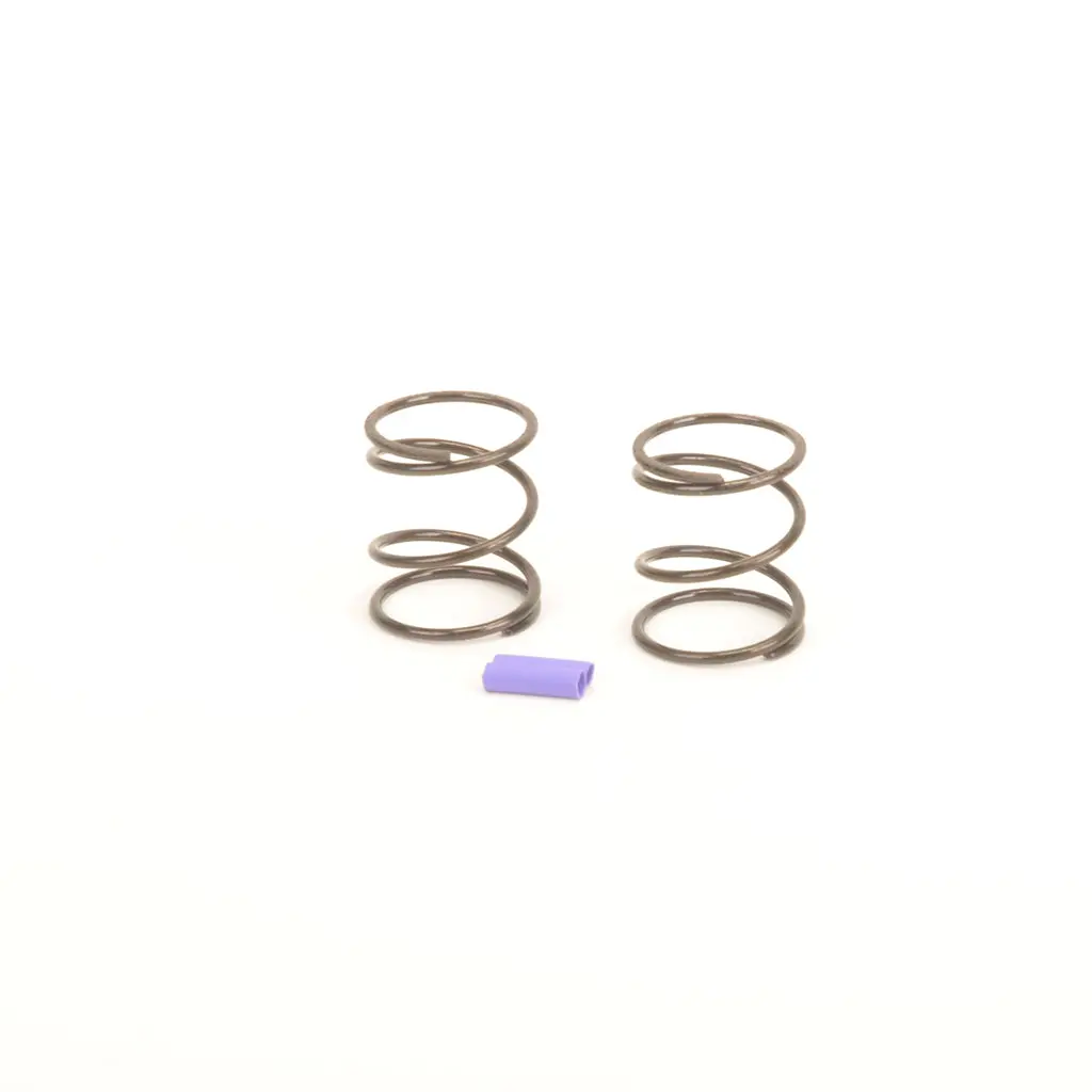 Hi Response Touring Car Springs, Purple (2.9) 1