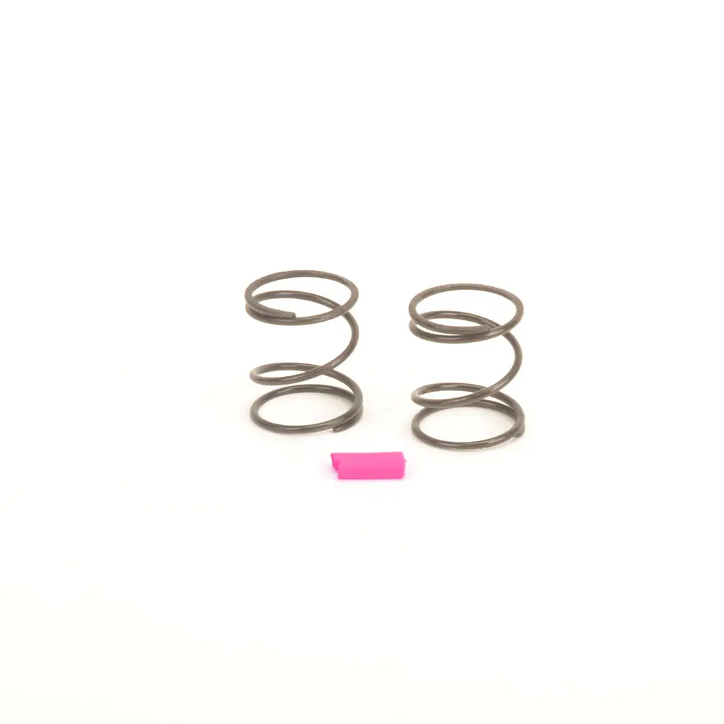 Hi Response Touring Car Springs, Pink (3.3) 1