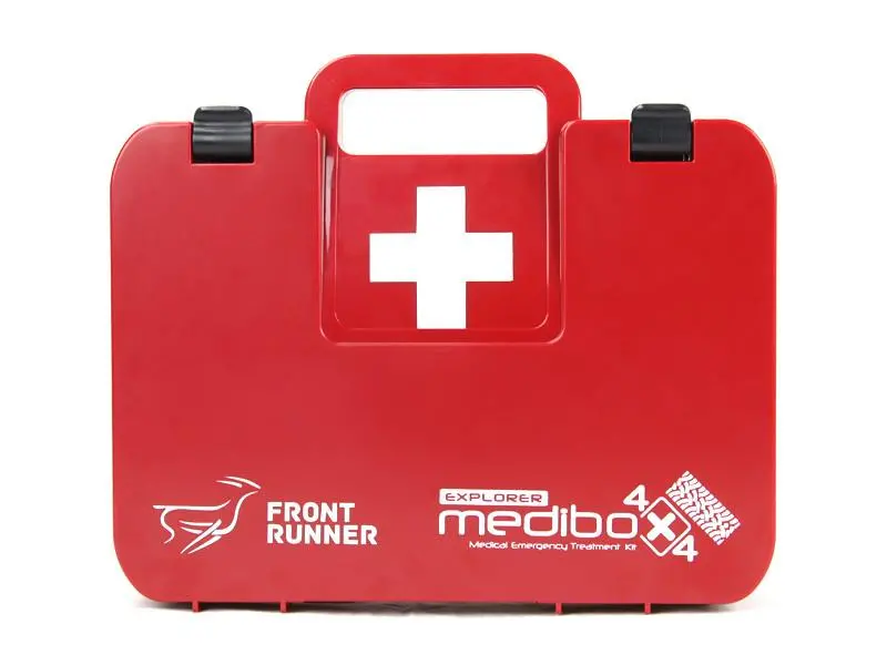 Explorer Medibox - By Medical & Health Care Kits 1