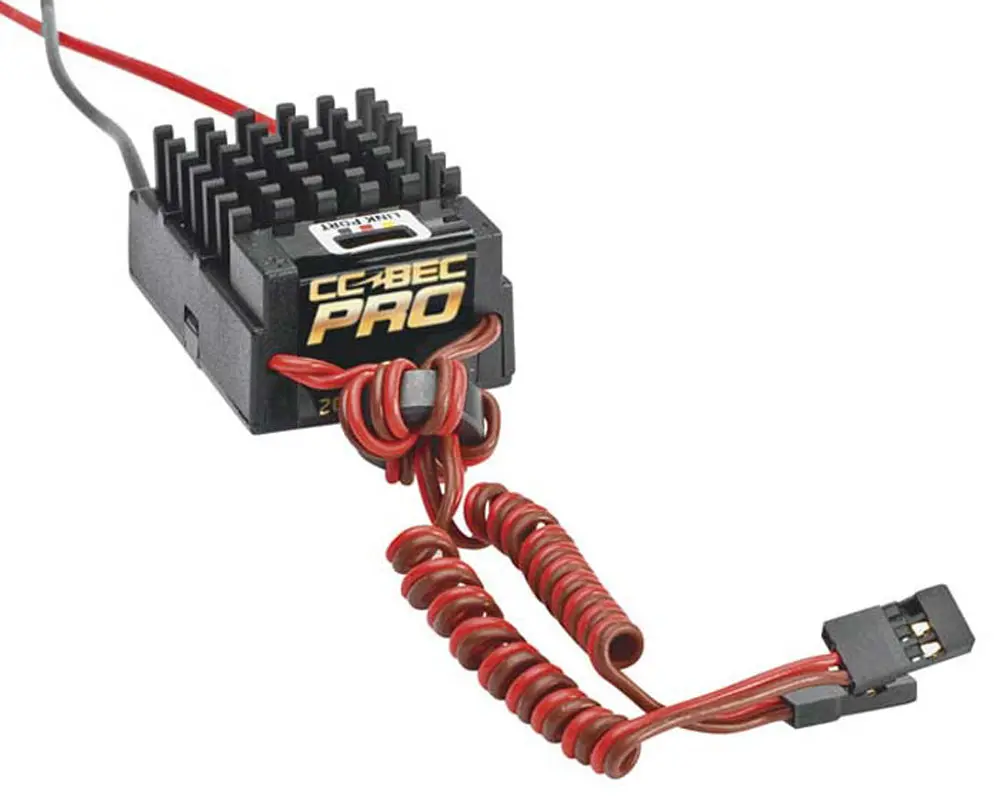 Bec Pro 20A 12S Switching Regulator 1